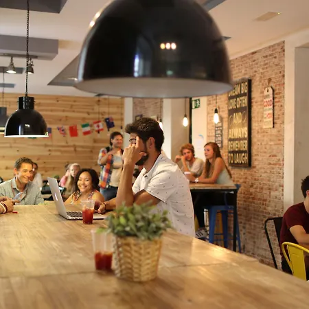 Safestay Madrid-3