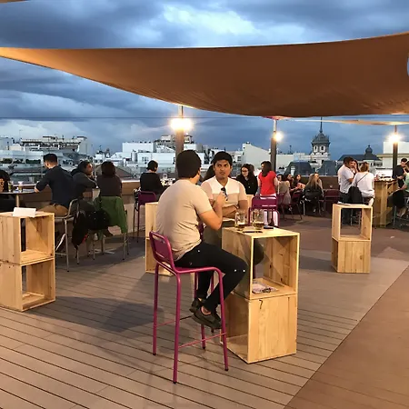 Safestay Madrid-2